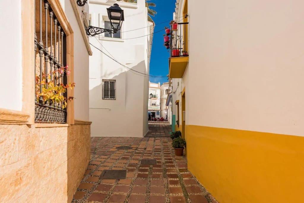 Luxe Appartement, Centrum Marbella, Vlak Aan Zee! エクステリア 写真